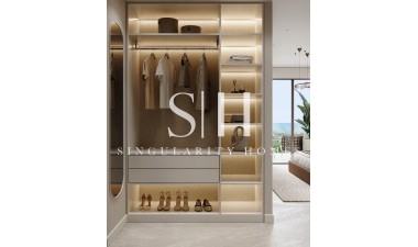 New Build - Bungalow - Mijas - Urb. Buenavista