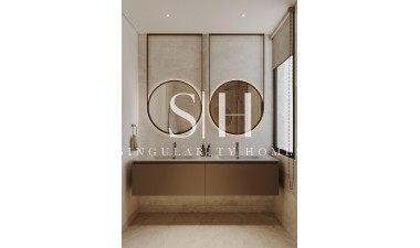 New Build - Bungalow - Mijas - Urb. Buenavista