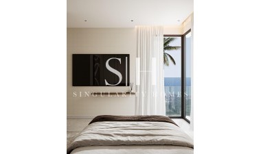 New Build - Bungalow - Mijas - Urb. Buenavista