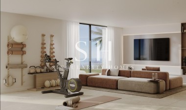 New Build - Bungalow - Mijas - Urb. Buenavista