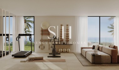 New Build - Bungalow - Mijas - Urb. Buenavista