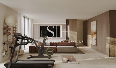 New Build - Bungalow - Mijas - Urb. Buenavista