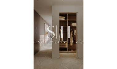 New Build - Bungalow - Mijas - Urb. Buenavista