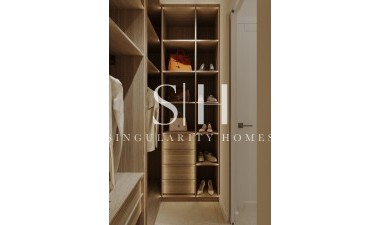 New Build - Bungalow - Mijas - Urb. Buenavista