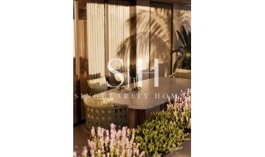 New Build - Bungalow - Mijas - Urb. Buenavista