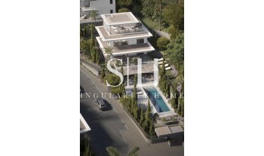 New Build - Bungalow - Mijas - Urb. Buenavista