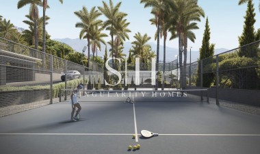 New Build - Bungalow - Mijas - Urb. Buenavista