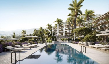 New Build - Bungalow - Mijas - Urb. Buenavista