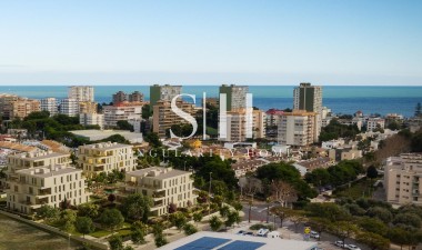 New Build - Apartment / flat - Benicassim - Almadraba