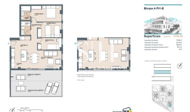 New Build - Apartment / flat - Benicassim - Almadraba