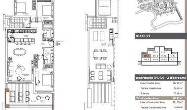 New Build - Apartment / flat - Estepona - Reinoso