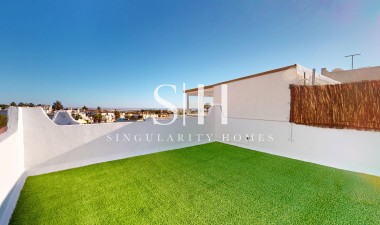 Resale - Bungalow - San Miguel de Salinas - BLUE LAGOON