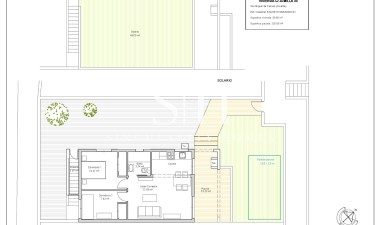 Resale - Bungalow - San Miguel de Salinas - BLUE LAGOON