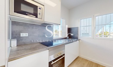 Resale - Bungalow - San Miguel de Salinas - BLUE LAGOON