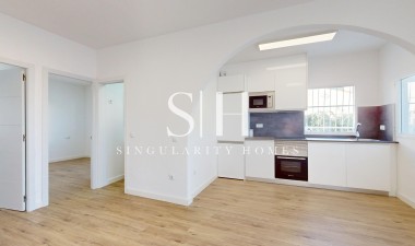 Resale - Bungalow - San Miguel de Salinas - BLUE LAGOON