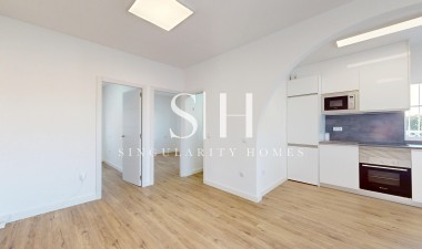 Resale - Bungalow - San Miguel de Salinas - BLUE LAGOON