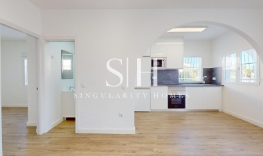 Resale - Bungalow - San Miguel de Salinas - BLUE LAGOON