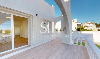 Resale - Bungalow - San Miguel de Salinas - BLUE LAGOON