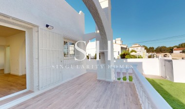 Resale - Bungalow - San Miguel de Salinas - BLUE LAGOON