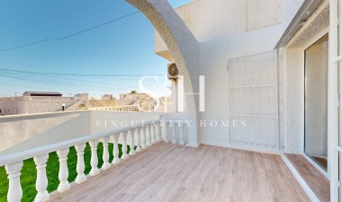 Resale - Bungalow - San Miguel de Salinas - BLUE LAGOON
