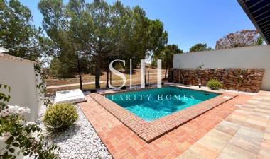 New Build - House - Sucina - Peraleja Golf