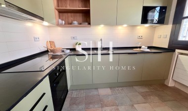 New Build - House - Sucina - Peraleja Golf