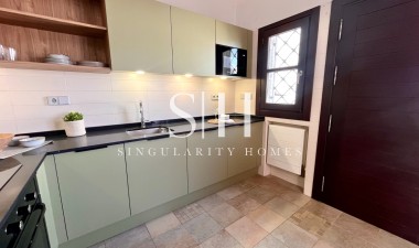 New Build - House - Sucina - Peraleja Golf