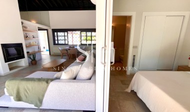 New Build - House - Sucina - Peraleja Golf