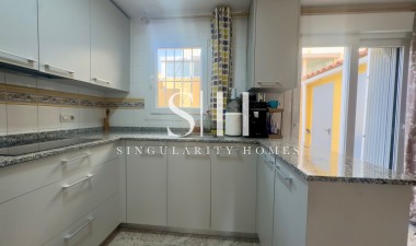 Resale - House - Orihuela Costa - La Regia