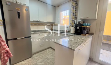 Resale - House - Orihuela Costa - La Regia