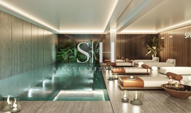 New Build - Apartment / flat - Marbella - Golf Rio Real