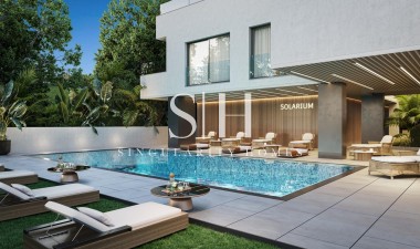 New Build - Apartment / flat - Marbella - Golf Rio Real