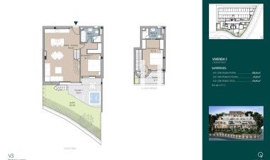 New Build - Apartment / flat - Marbella - Golf Rio Real