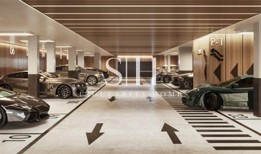 New Build - Apartment / flat - Marbella - Golf Rio Real