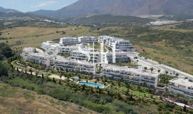 New Build - Apartment / flat - Estepona - Urb. La Galera