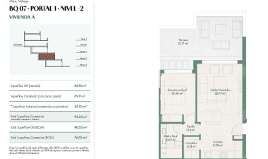 New Build - Apartment / flat - Mijas - La Noria Golf