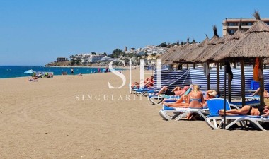 New Build - Apartment / flat - Mijas - La Noria Golf