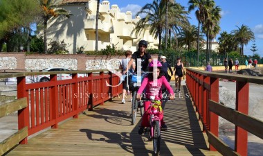 New Build - Apartment / flat - Mijas - La Noria Golf