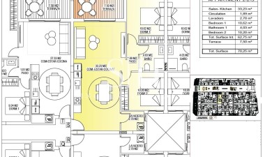 New Build - Apartment / flat - San Miguel de Salinas - Pueblo