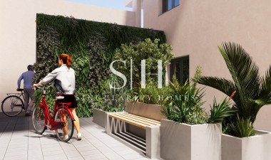 New Build - Apartment / flat - San Miguel de Salinas - Pueblo