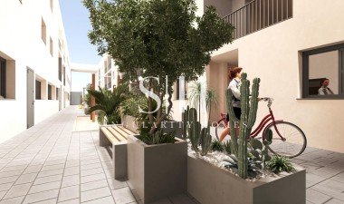 New Build - Apartment / flat - San Miguel de Salinas - Pueblo