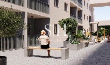 New Build - Apartment / flat - San Miguel de Salinas - Pueblo