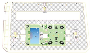 New Build - Apartment / flat - San Miguel de Salinas - Pueblo