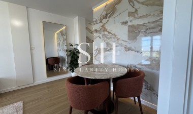 Resale - Apartment / flat - Orihuela Costa - Costa Blanca