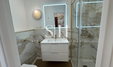 Resale - Apartment / flat - Orihuela Costa - Costa Blanca