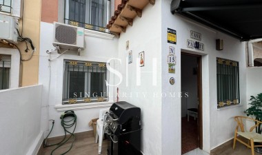 Resale - Bungalow - Torrevieja - Costa Blanca