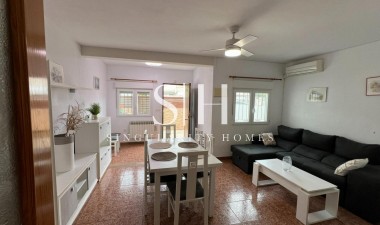Resale - Bungalow - Torrevieja - Costa Blanca