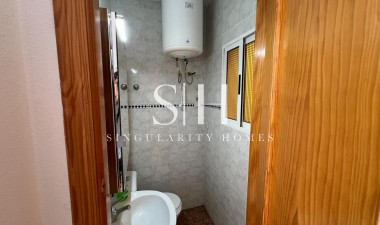 Resale - Bungalow - Torrevieja - Costa Blanca