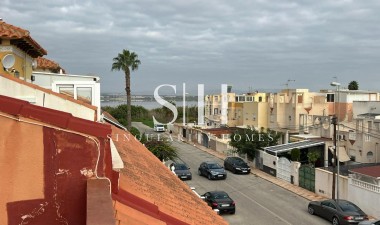 Resale - Bungalow - Torrevieja - Costa Blanca