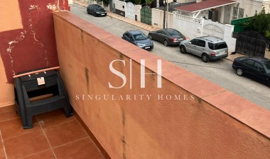 Resale - Bungalow - Torrevieja - Costa Blanca